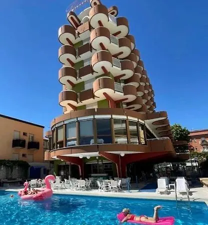Otel Flamingo Gatteo a Mare