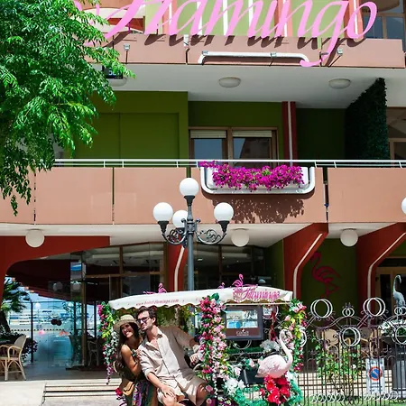 Отель Flamingo