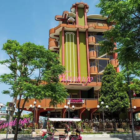 弗拉明戈酒店 3* 加提欧马里