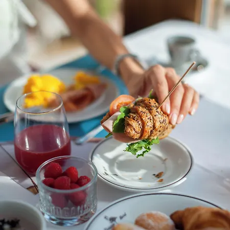 Flamingo 3* ガッテーオ・ア・マーレ