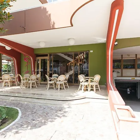 Hotel Flamingo 3*