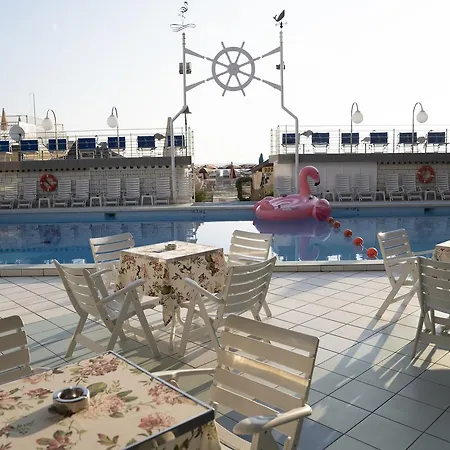 Otel Flamingo Gatteo a Mare