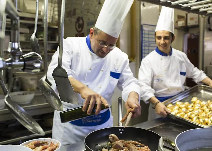 ホテル Flamingo 3*