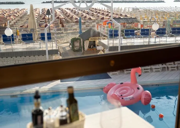 Flamingo 3* Gatteo a Mare