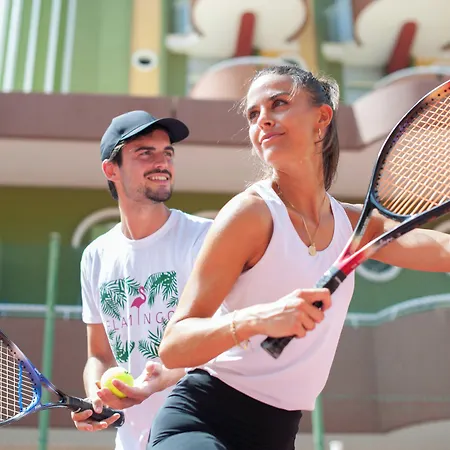 Ξενοδοχείο Flamingo 3*