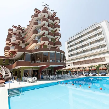 Flamingo Gatteo a Mare