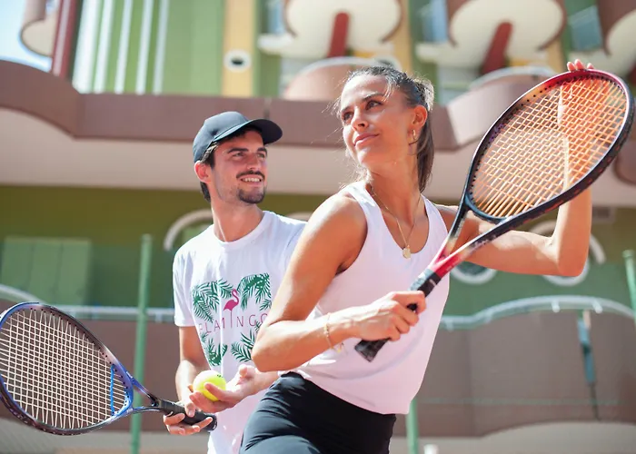 מלון Flamingo 3*