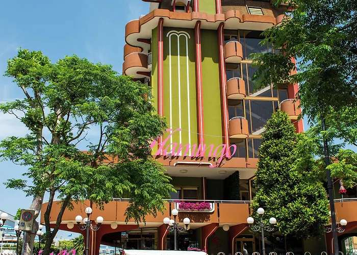 Flamingo 3* Gatteo a Mare